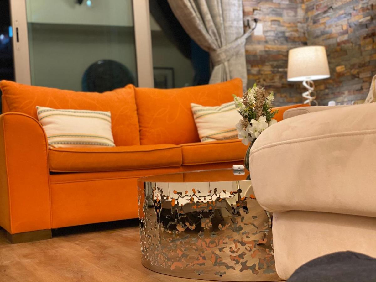 Luxury 1Br In Dubai Marina, Ask For July Full Month Offer Apartment Ngoại thất bức ảnh