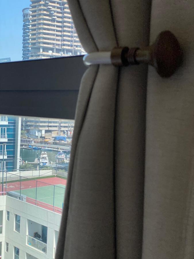 Luxury 1Br In Dubai Marina, Ask For July Full Month Offer Apartment Ngoại thất bức ảnh