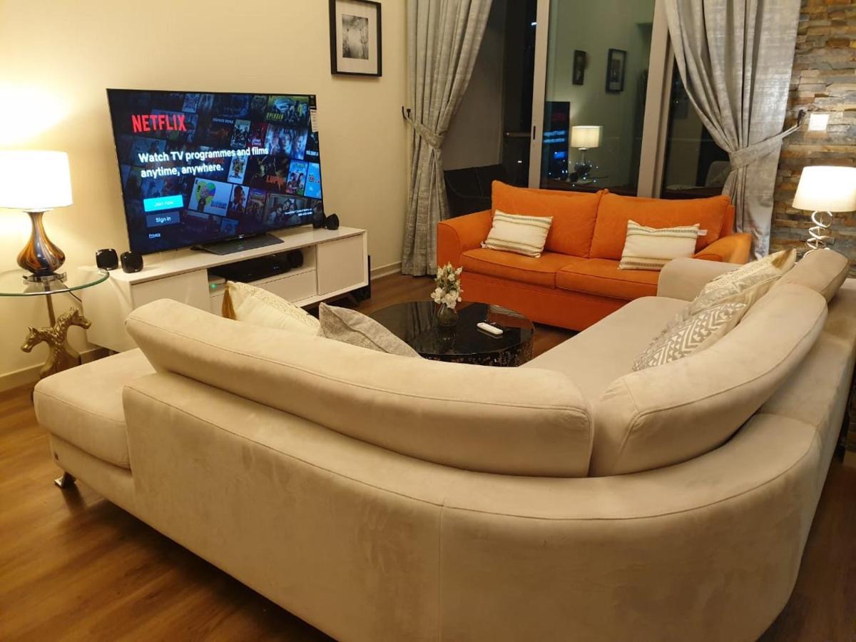 Luxury 1Br In Dubai Marina, Ask For July Full Month Offer Apartment Ngoại thất bức ảnh