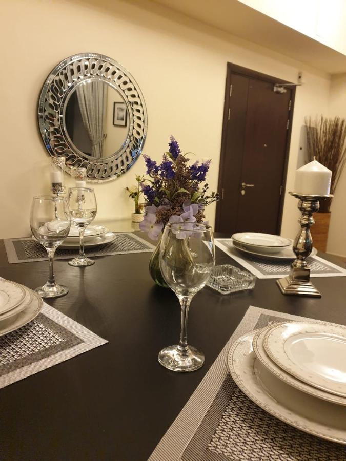 Luxury 1Br In Dubai Marina, Ask For July Full Month Offer Apartment Ngoại thất bức ảnh