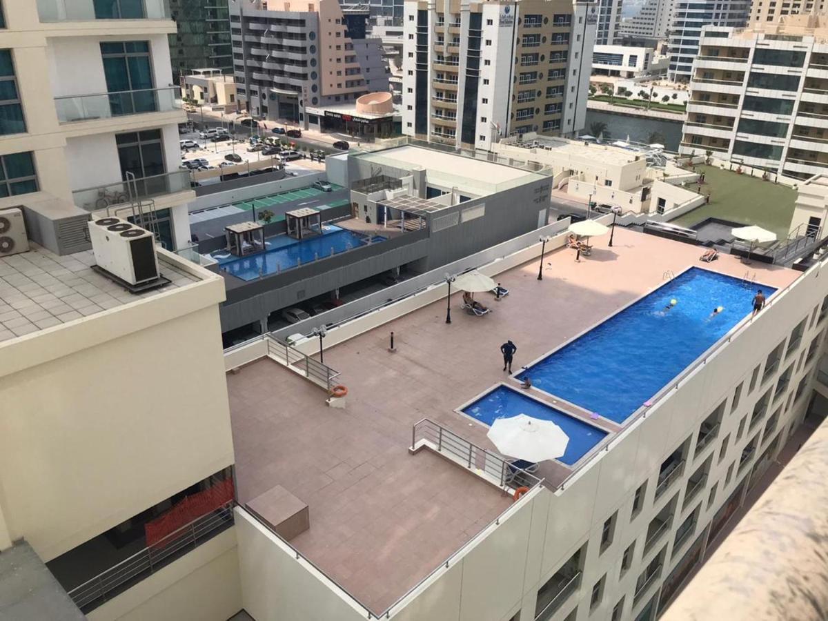 Luxury 1Br In Dubai Marina, Ask For July Full Month Offer Apartment Ngoại thất bức ảnh