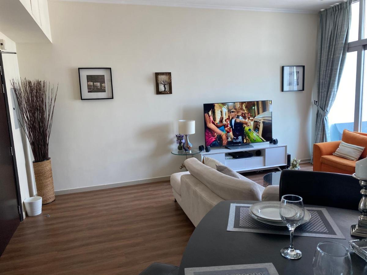 Luxury 1Br In Dubai Marina, Ask For July Full Month Offer Apartment Ngoại thất bức ảnh