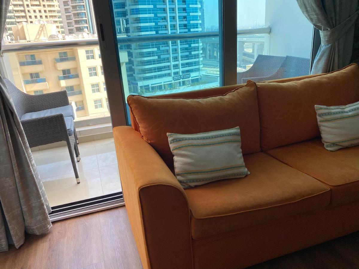 Luxury 1Br In Dubai Marina, Ask For July Full Month Offer Apartment Ngoại thất bức ảnh